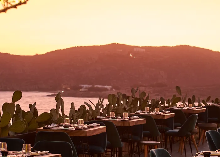 Myconian Imperial - Leading Hotels Of The World
