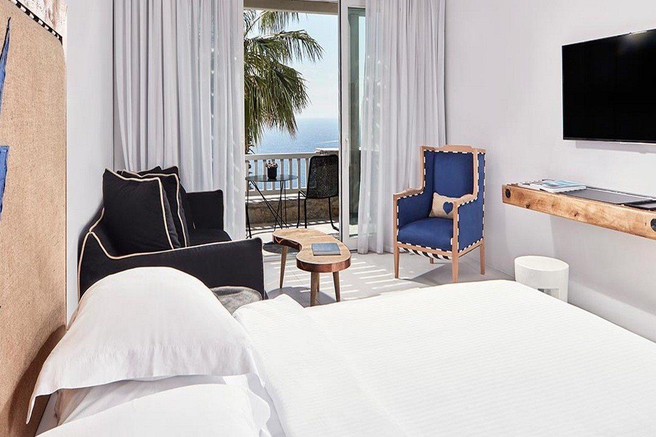 Myconian Imperial - Leading Of The World Resort Elia (Mykonos)